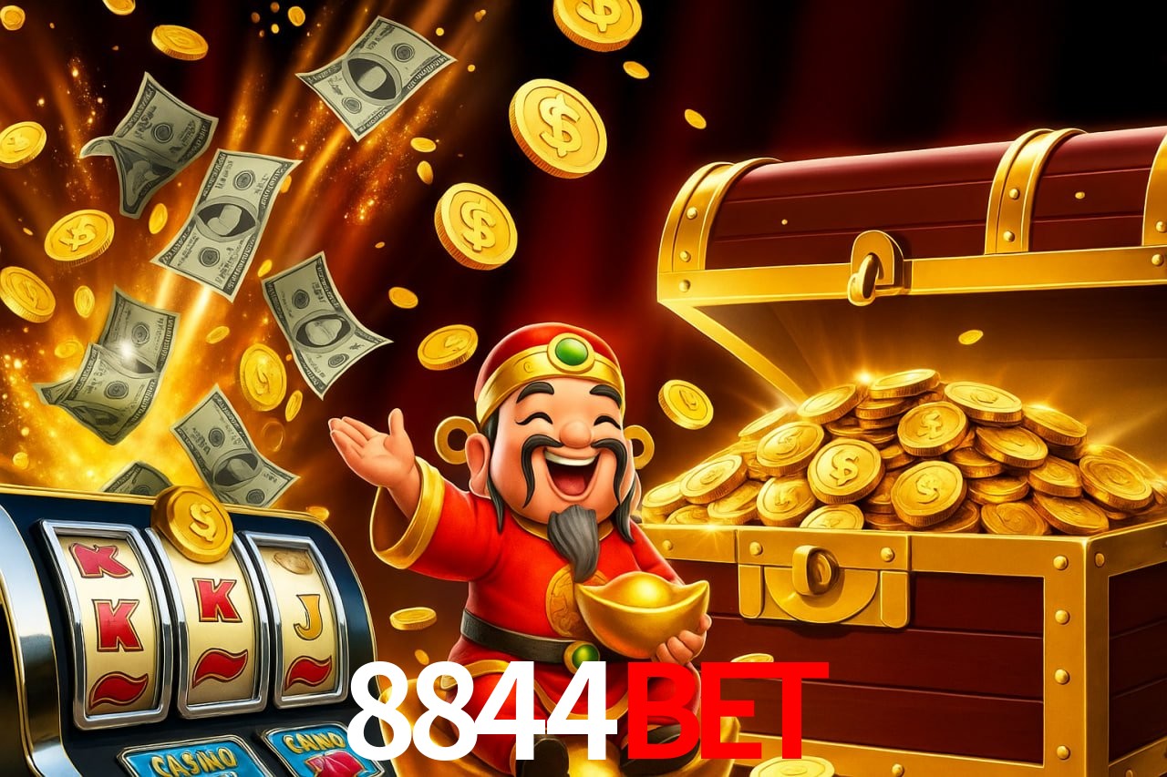 Desvendando o Mundo dos Jogos Virtuais na 8844bet